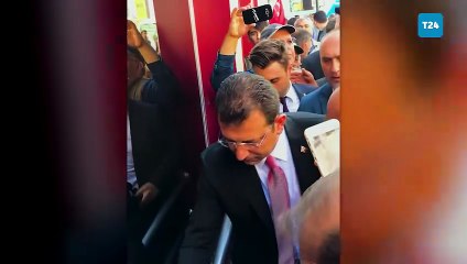 İmamoğlu'ndan Sivas Katliamı mesajı: Nefretin ülkemizi sarmasına izin vermeyeceğiz