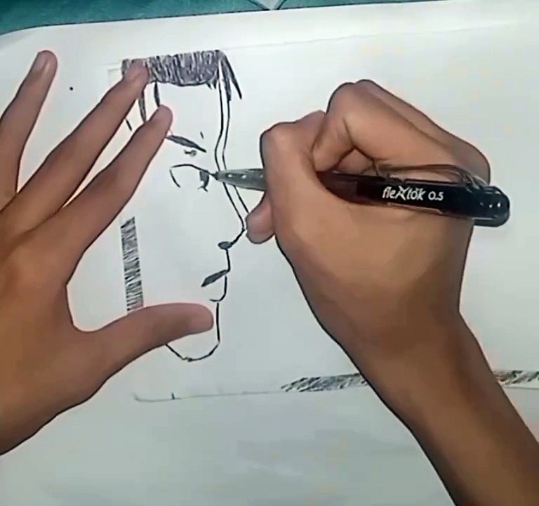 Attack on Titan Drawing Characters 1 🙀😈🔥