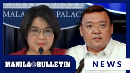 Palace to Roque: Why blame Marcos admin for your situation now?