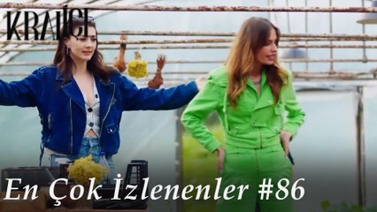 KRALİÇE - En Çok İzlenen Sahneler