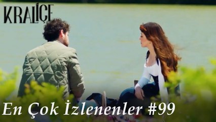 KRALİÇE - En Çok İzlenen Sahneler