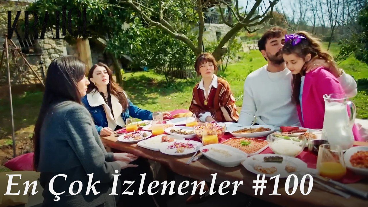 KRALİÇE - En Çok İzlenen Sahneler