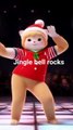 Jingle bell rocks 🔔🎶🎅