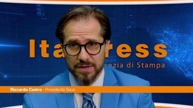 Seus, Castro In Sicilia 10mila alunni raggiunti da campagna 112 e 118