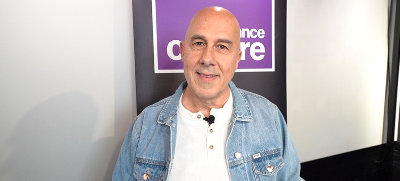 Les mots des voix : Arnaud Laporte