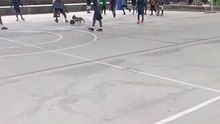 dog scores a goal like a pro unbelievable! ⚽🐶