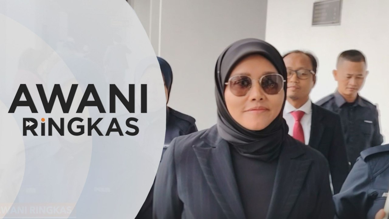AWANI Ringkas: Ejen pelaburan tidak mengaku salah sebar gambar aib madu