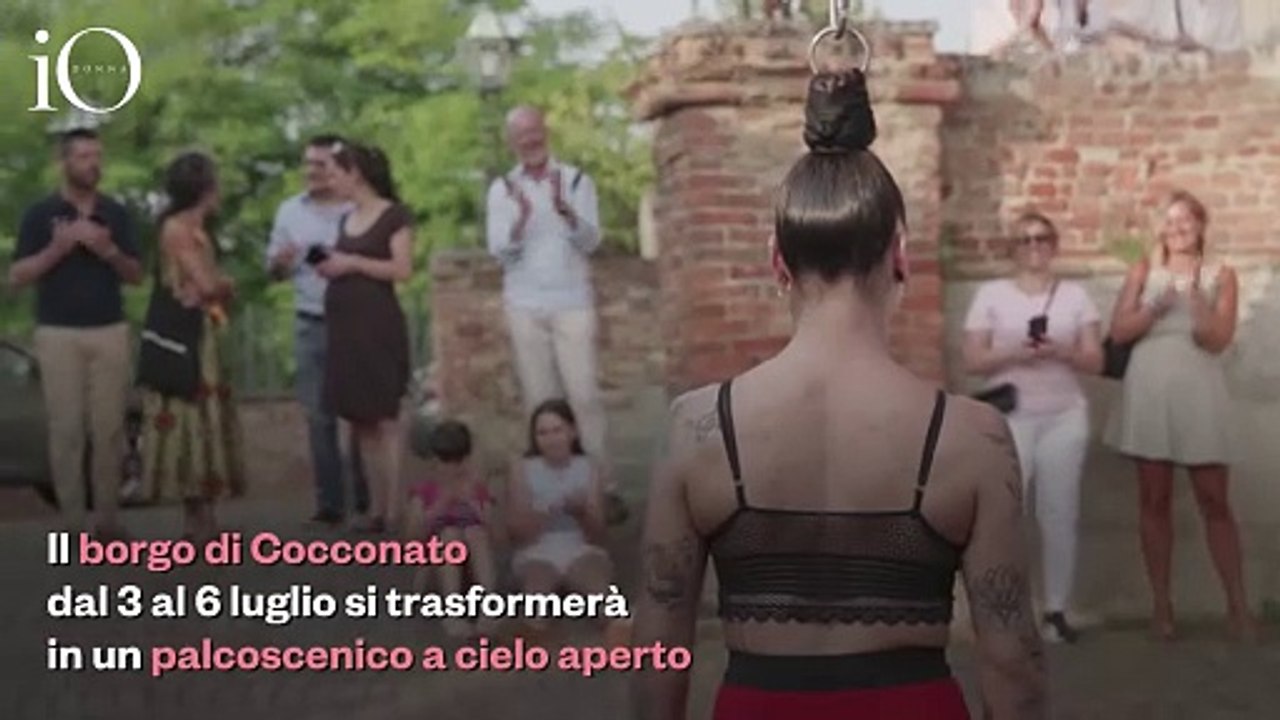 Vertigo Summer Festival al via il 3 luglio con la performance del funambolo Andrea Loreni