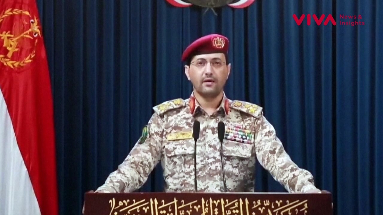 Houthi Yaman 'Cekik' Israel Sampai Habis Tenaga