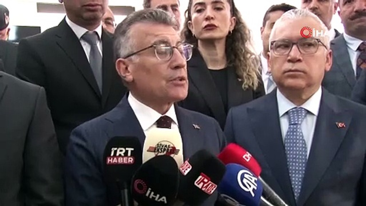 AK Parti Grup Başkanı Güler: "Bizim Alevi-Sünni diye bir ayrımımız yok"