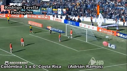 Copa América de Football  2011 Tous les Buts