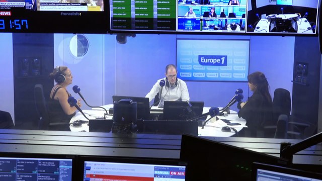 Sur la côte d'Azur, des squatteurs se baignent dans la piscine des autres