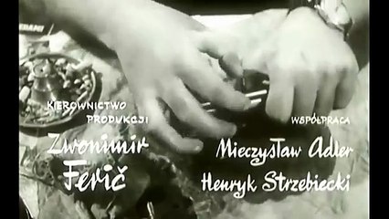 DOTKNIĘCIE NOCY - POLSKI FILM KRYMINALNY