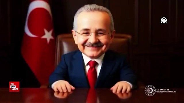 Bakan Kacır, Cumhurbaşkanı Erdoğan ve kabine üyelerinin yapay zeka görüntülerini yayınladı