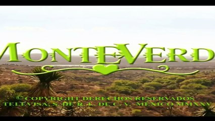 Monteverde - Cap 12 Completo