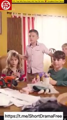 CEO, Your Wife Runs Away With Your Six Heirs Movie - Full Movie