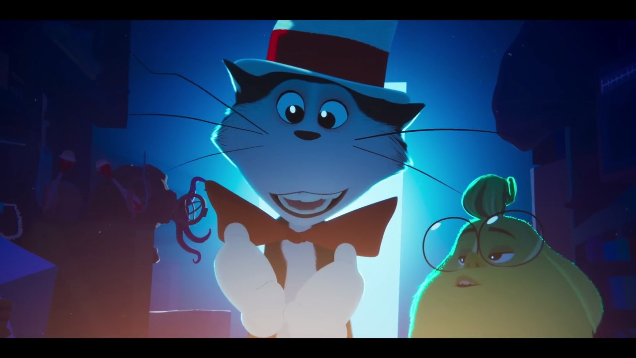 Der Kater mit Hut - Trailer (Deutsch) HD