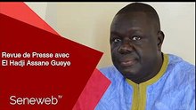 Revue de Presse du 2 Juillet 2025 avec El Hadj Assane Gueye
