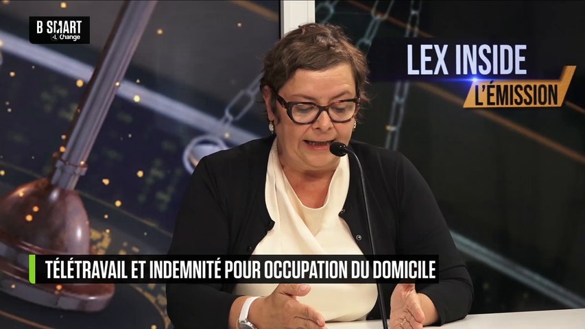 Télétravail : indemnité automatique pour occupation du domicile ?