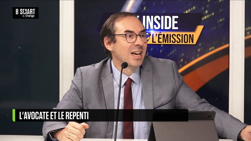 LIVRE : L'Avocate et le Repenti