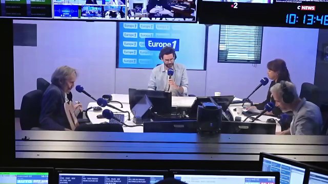 Murray Head pour son concert au Barrière Enghien jazz festival le 4 juillet