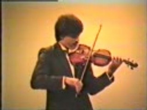 Leonidas kavakos caprice paganini n5