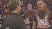 WWE RAW - 12/5/08 - Y2J & HBK face off