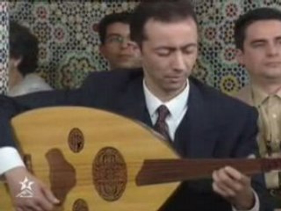 OUD : Nasser Houari - Taqsim
