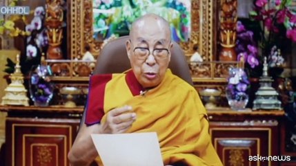 Dalai Lama: avrò un successore e sarà scelto dalla mia organizzazione