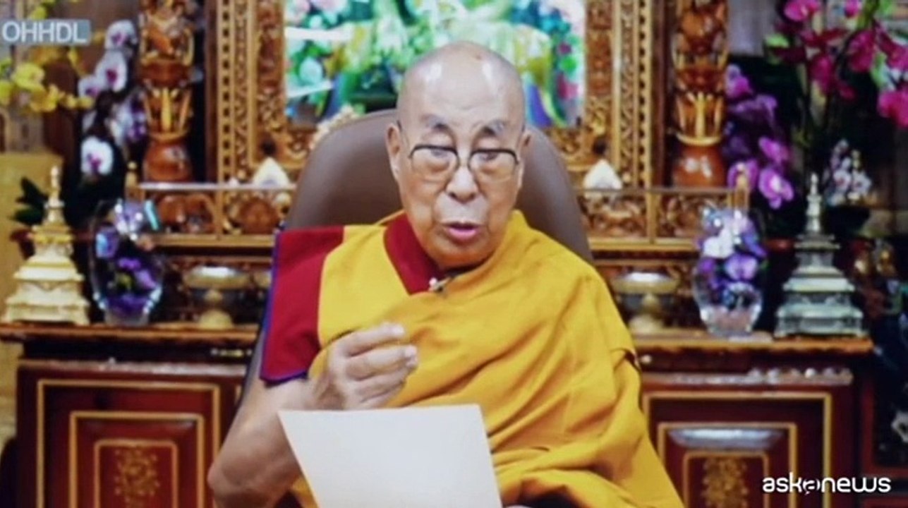 Dalai Lama: avrò un successore e sarà scelto dalla mia organizzazione