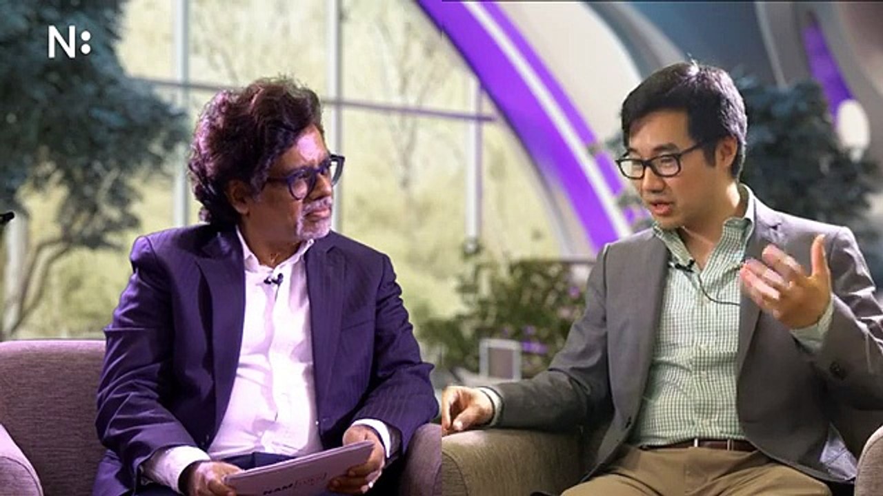 India’s Big Manufacturing Opportunity – MIT Prof. John Liu on Innovation & Future Tech
