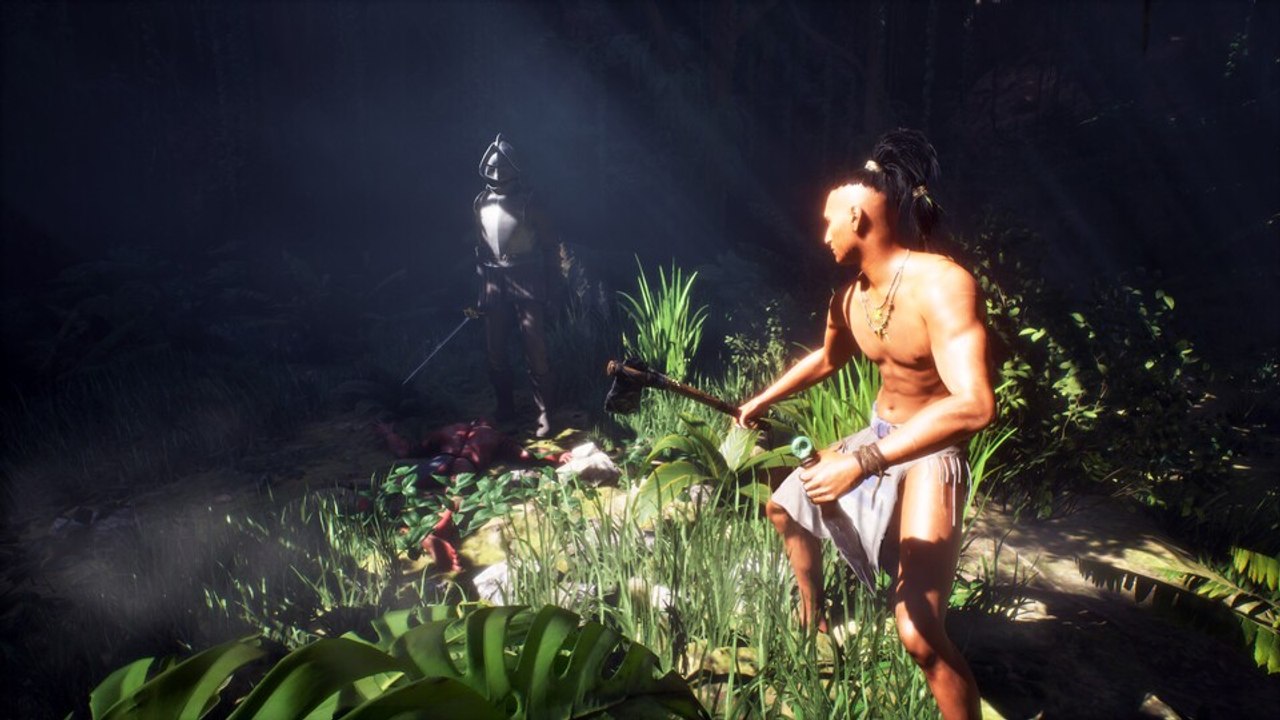 Ecumene Aztec: Neues Alpha-Gameplay vom Action-Adventure mit Azteken-Setting