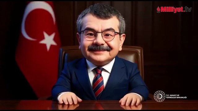 Bakan Kacır: Hedefimiz Türkiye'yi dünyanın en büyük yapay zeka ekonomilerinden biri haline getirmek