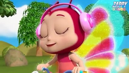 Hathi Ko Bukhar Hai - हाथी को बुखार है + Nursery Rhymes For Children