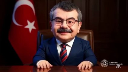 Erdoğan ve kabinesi yapay zekada