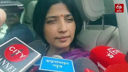 'गोरखपुर में विपक्ष के नेताओं के साथ संविधान विरुद्ध किया गया व्यवहार'; सांसद डिंपल यादव बोलीं- BJP ने सभी को निराश किया