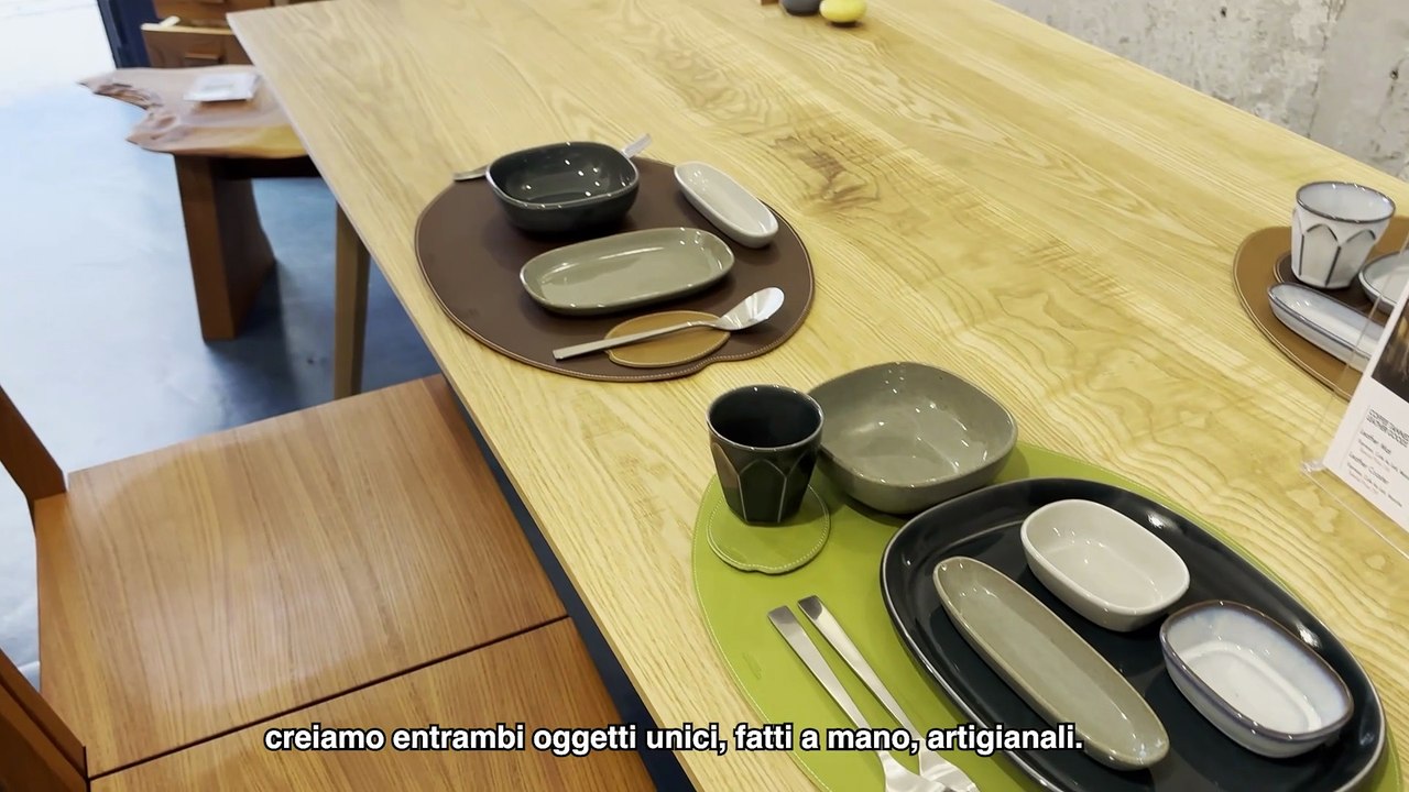 Before vintage furniture, il brand giapponese che crea mobili dagli scarti di legno