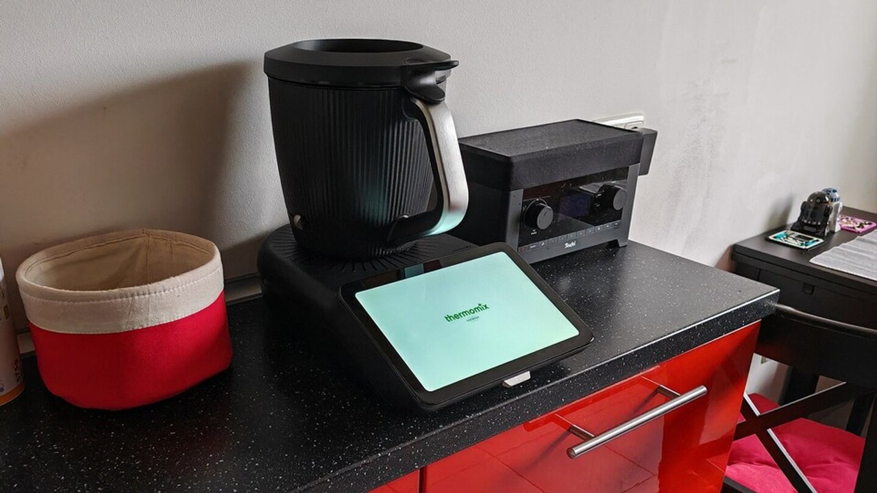 Rezepte durchspielen mit dem Thermomix: So geht ein Milchshake