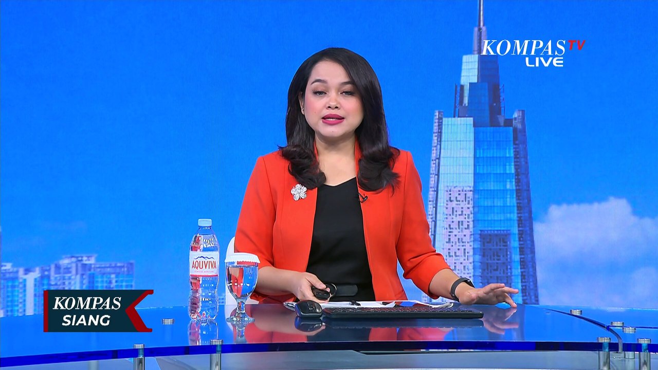 Detik-Detik Kejagung Geledah Rumah Bos PT Sritex, Sita Sejumlah Uang dalam Plastik? | KOMPAS SIANG