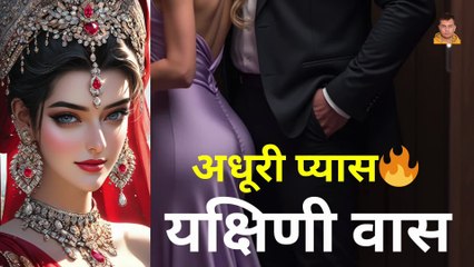 Yakshini | यक्षिणी | Yakshini Horror Story | यक्षिणी की कहानी | Yakshini Ki Raat | Horror Story