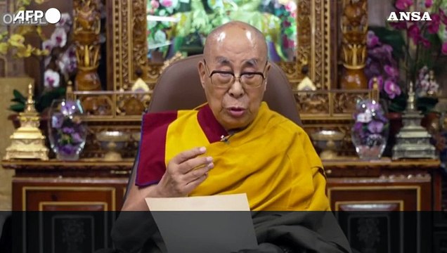 Dalai Lama: Dopo la mia morte sara' nominato un successore