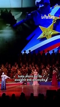 La Corée du Nord rend officiellement hommage à ses soldats morts au combat en Russie
