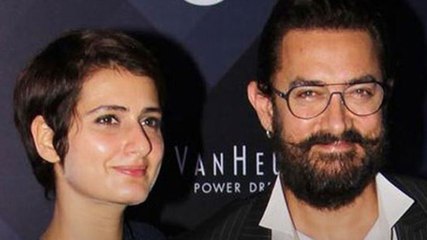 Fatima को फिल्म में लेने पर Aamir ने दी सफाई!