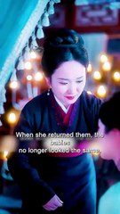She Looked Just Like Her Daughter… But What She Said Next SHOCKED the Entire Household!