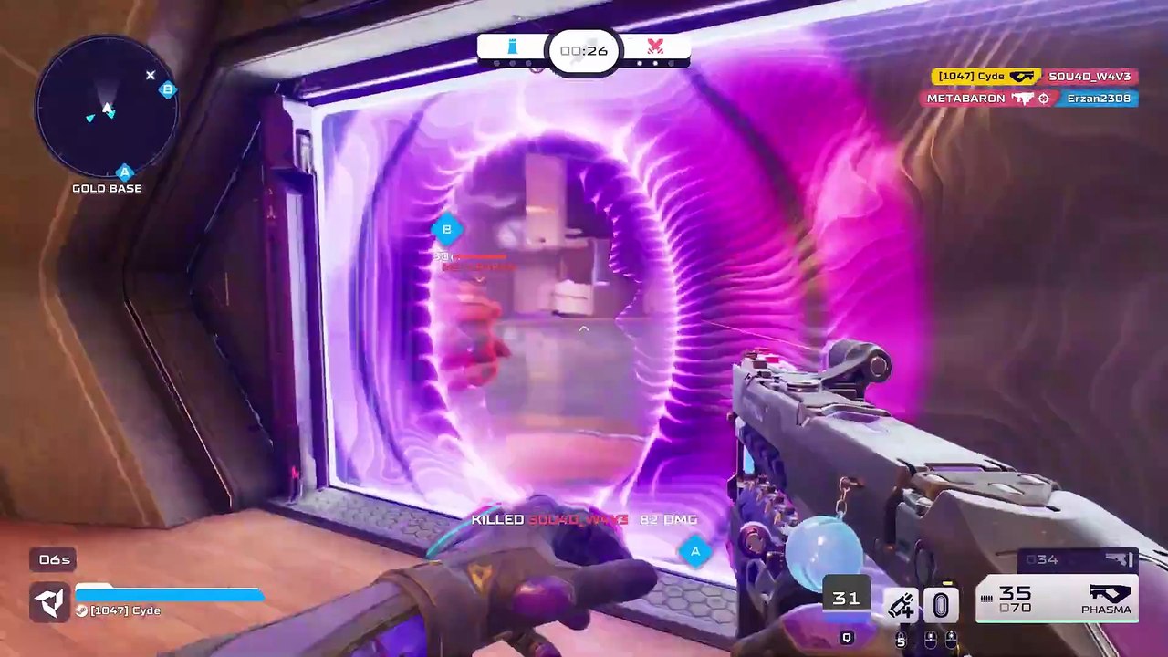 Splitgate 2 - Ranked Arena Overview Trailer
