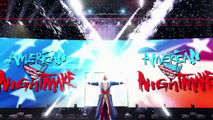 WWE 2K25 - Nintendo Switch 2 Announce Trailer