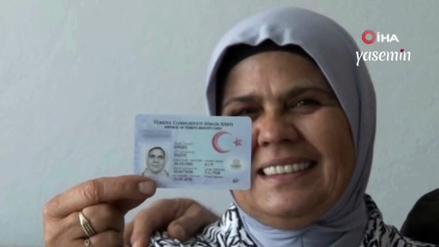 Gerçek kimliğine 58 yıl sonra kavuştu! Böylesi ne görüldü ne duyuldu