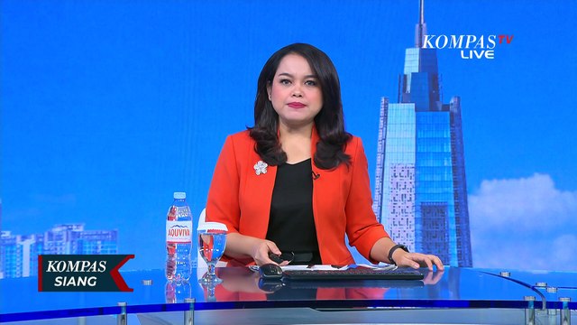 KPK Geledah Kantor Kadis PUPR Sumut soal Korupsi Proyek Jalan, Bobby: Kalau Perlu... | KOMPAS SIANG