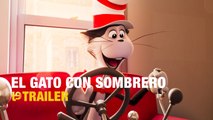 El gato con sombrero - Trailer español
