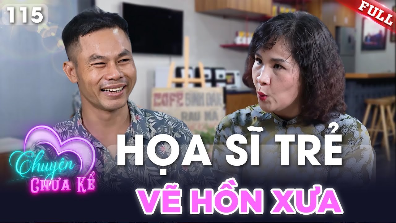 Chuyện Chưa Kể - Tập 115